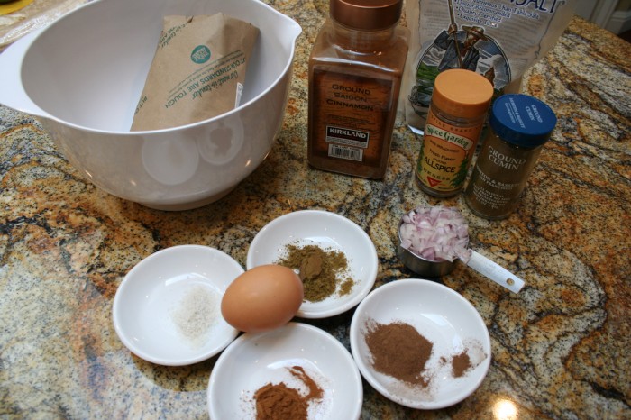 ingredients
