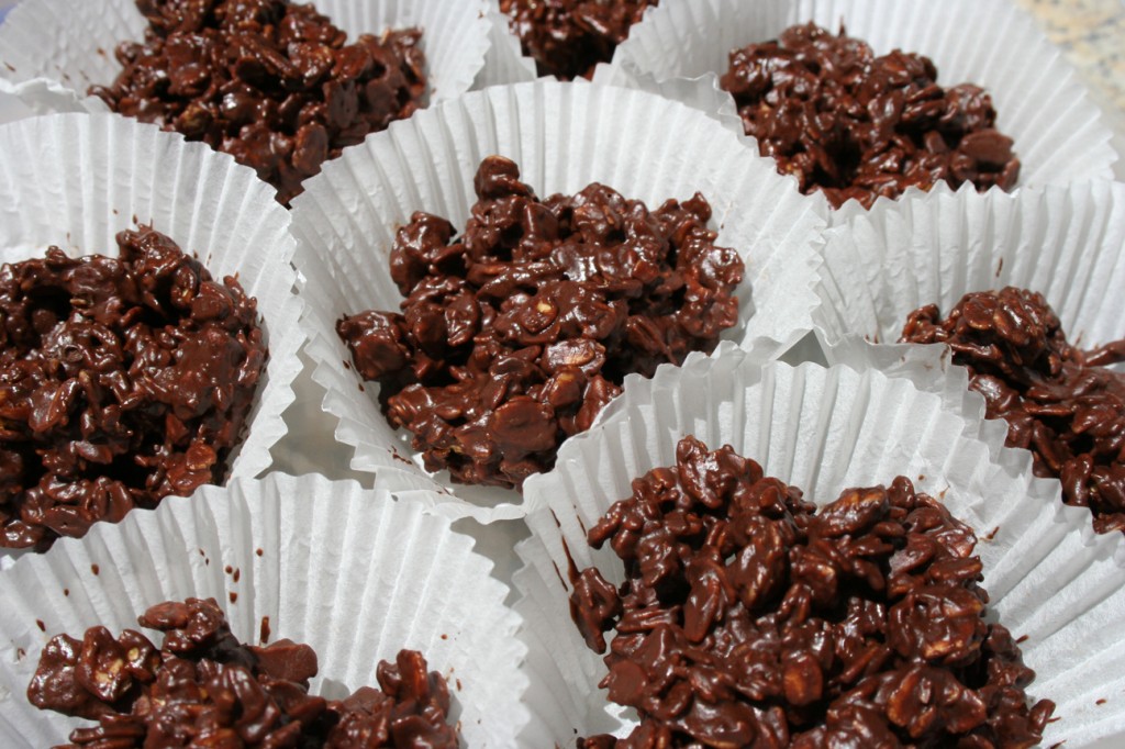 Chocolate Covered Granola Everyday Bites