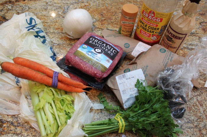 meatloaf ingredients