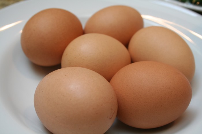 eggs, boiled