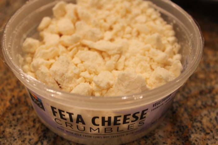 feta