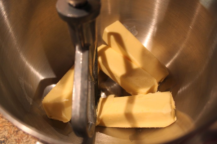 butter