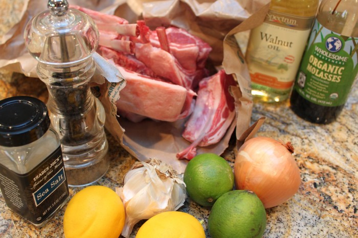 ingredients
