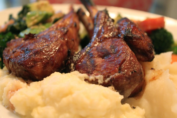 plated