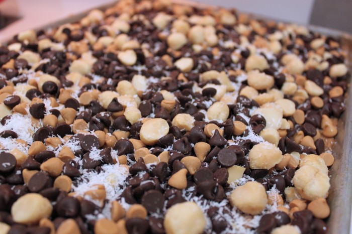 ready to bake...