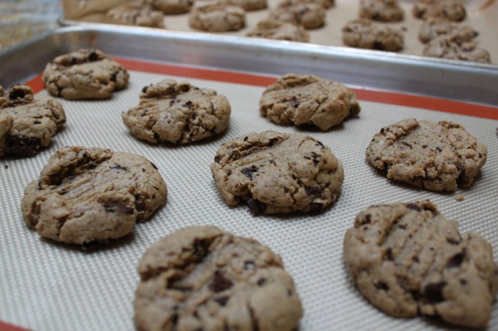 baked