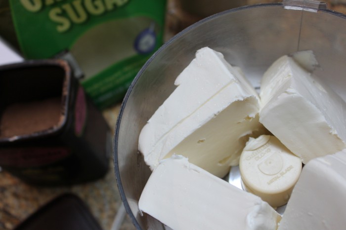 cream cheese