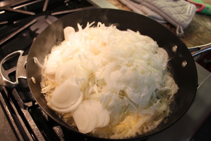 onions