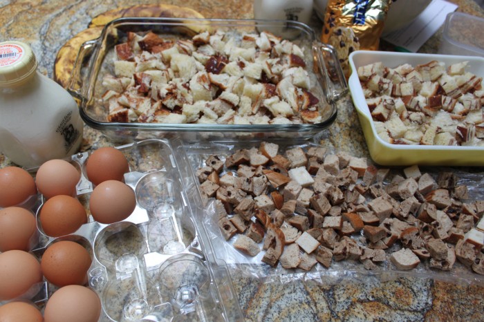 raw ingredients