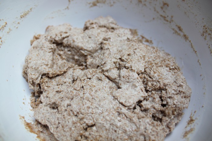 the yogurt & flour