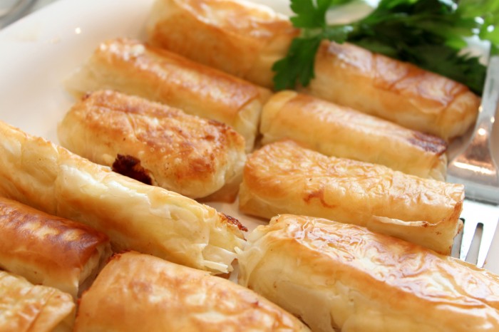 Sigara Börek – Everyday Bites