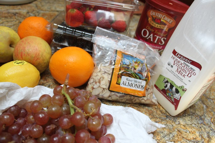 ingredients