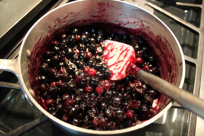 berries