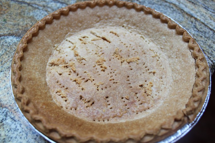crust