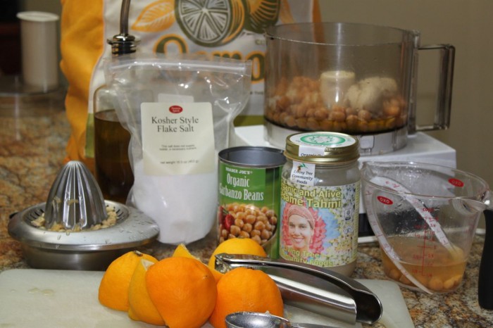 ingredients